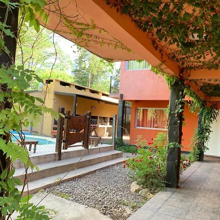 Posada The Gringos Villa Yacanto Exterior foto