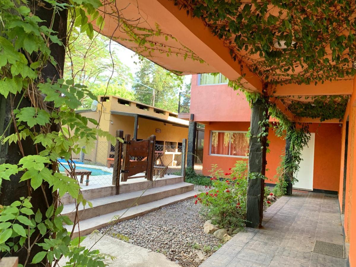 Posada The Gringos Villa Yacanto Exterior foto