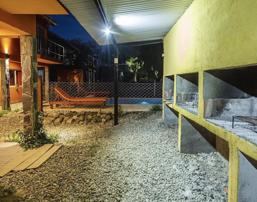 Posada The Gringos Villa Yacanto Exterior foto