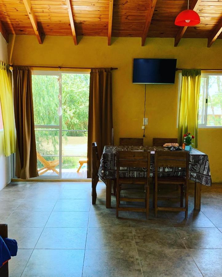 Posada The Gringos Villa Yacanto Exterior foto