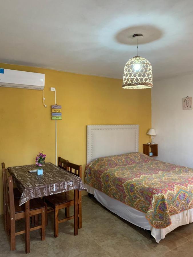 Posada The Gringos Villa Yacanto Exterior foto
